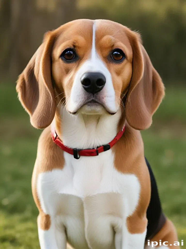 beagle  dog breed