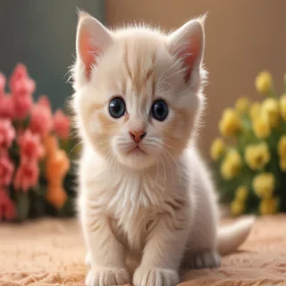 kitten wallpapers