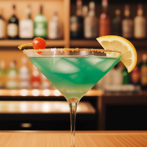 why is it called a cocktail