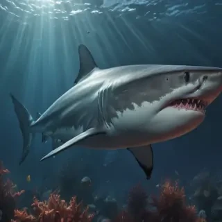 shark wallpaer
