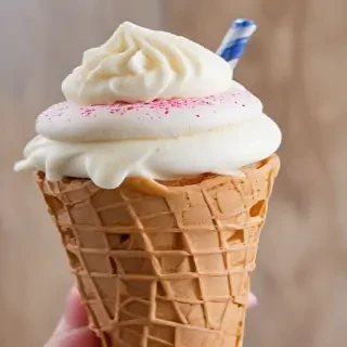ice cream cone photo