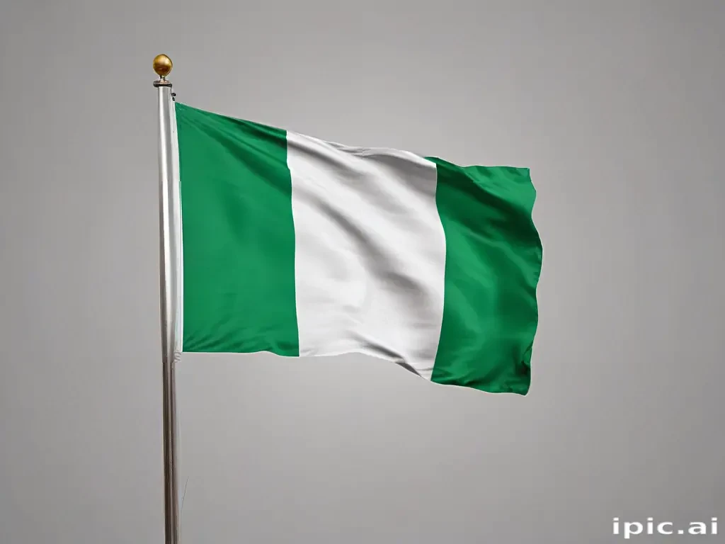 nigeria flag png