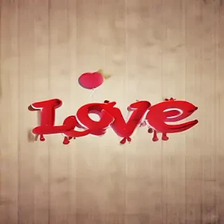 love background wallpaper