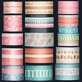 washi tape clipart