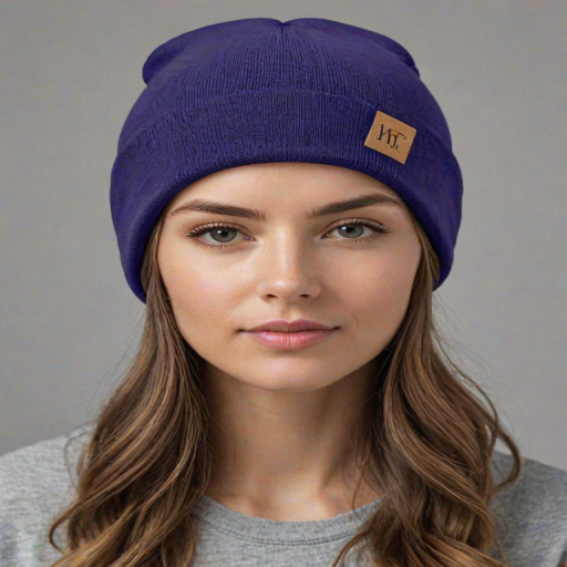 beanie mock up