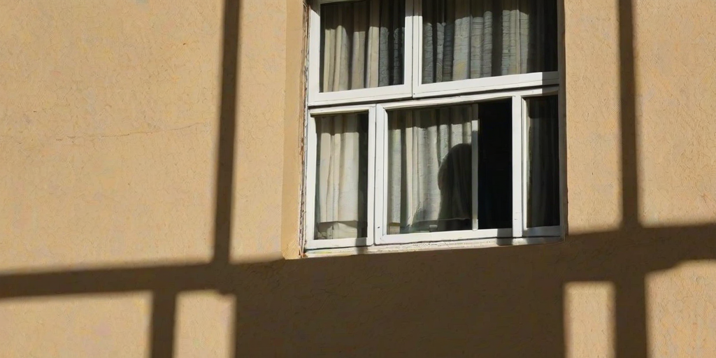 window shadow