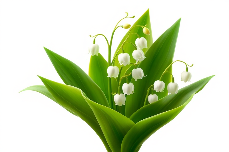 lily of the valley png