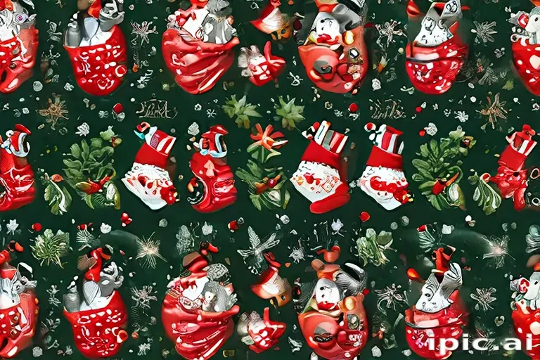 christmas pattern png