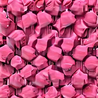 cool pink background