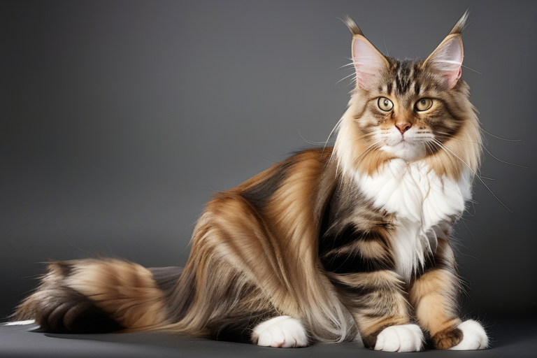 maine coon cat breed