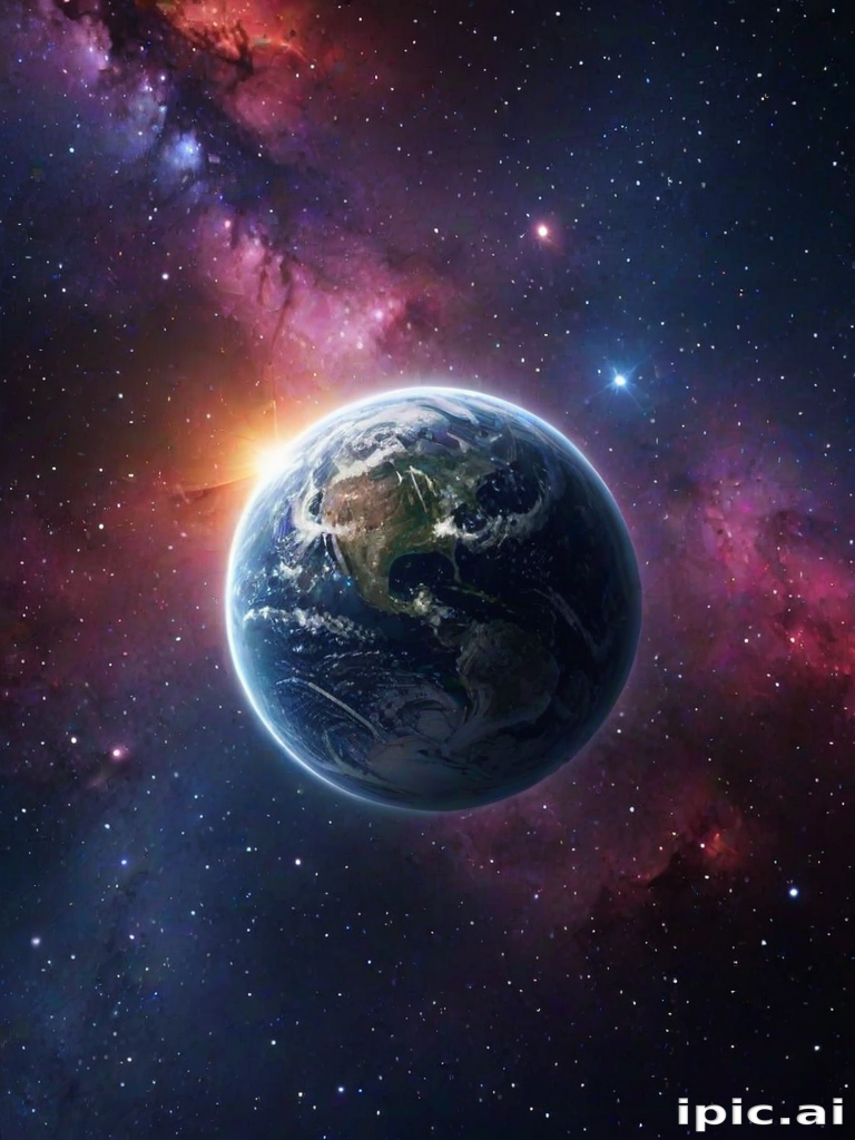 iphone space wallpapers 4k