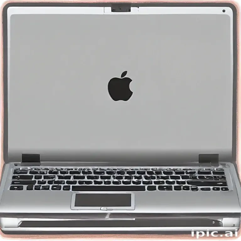 clipart of laptop