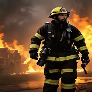 fire fighter wallpapers