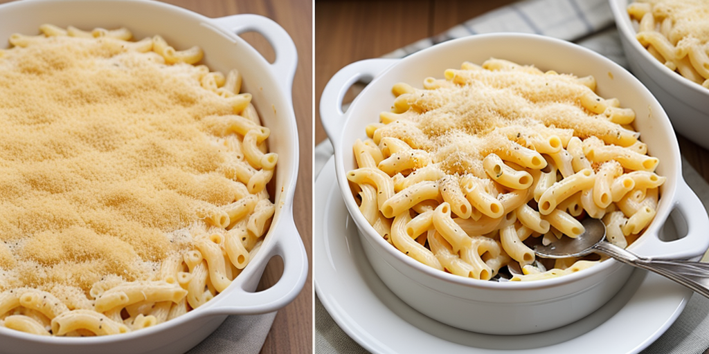 easy macaroni and cheese recipe no flour