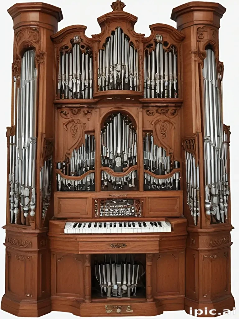 organ png