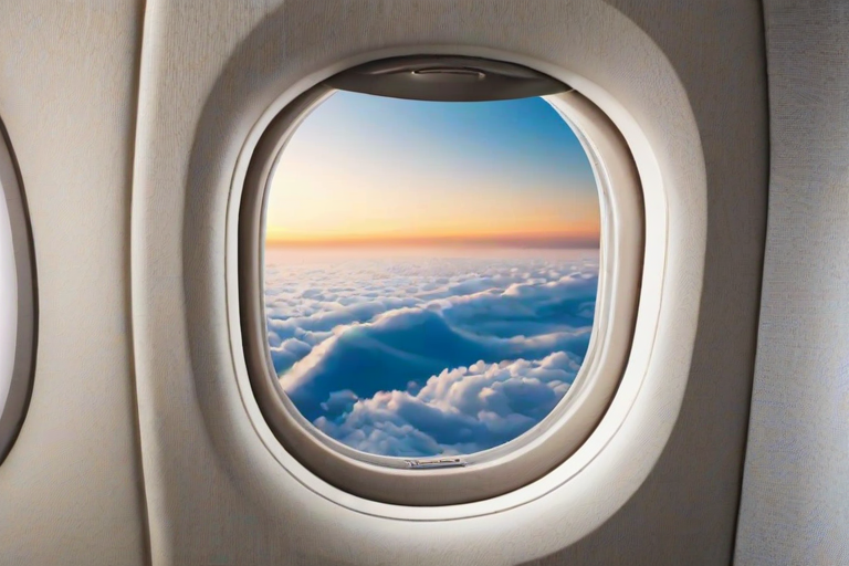 airplane window png