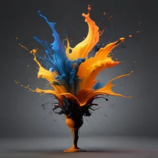 ink splash png