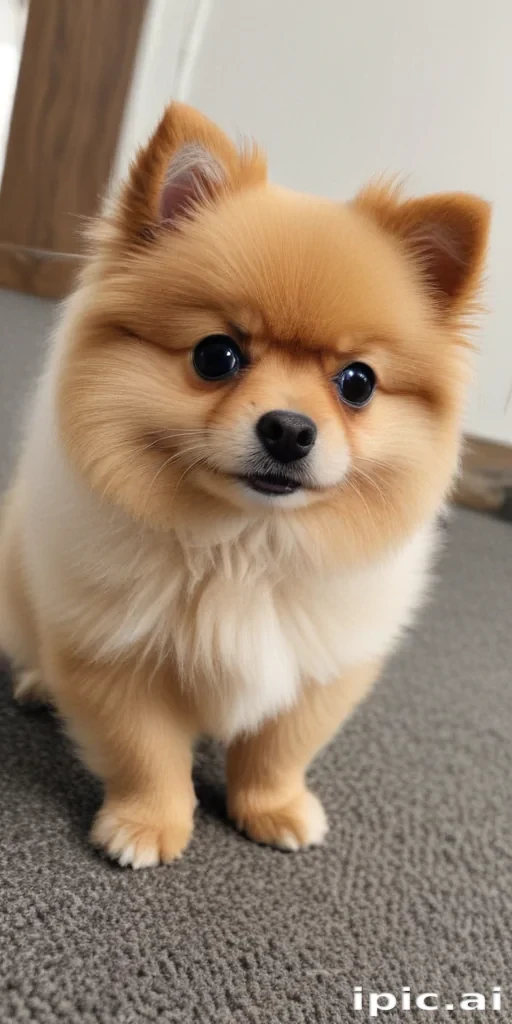 pomeranian cockapoo