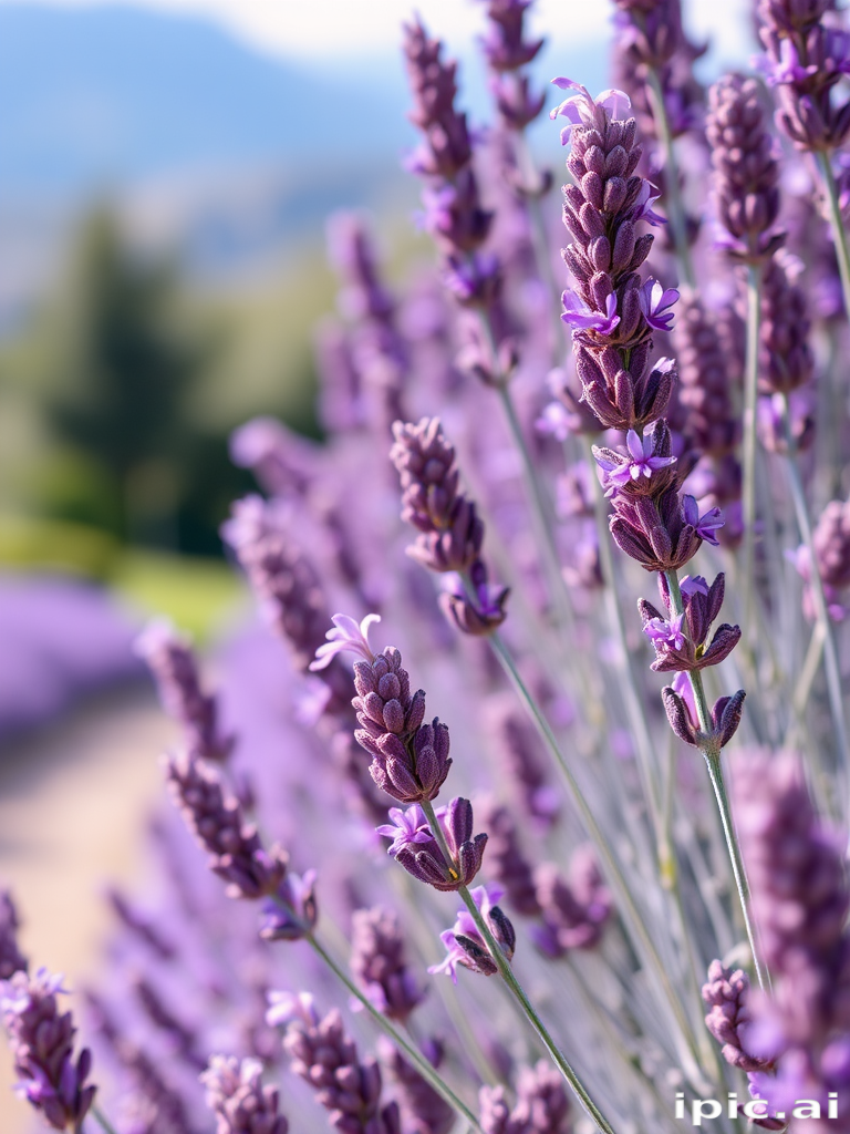lavender iphone wallpaper