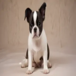 boston terrier pekingese mix