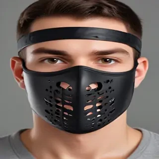 face mask png