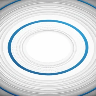 circle background