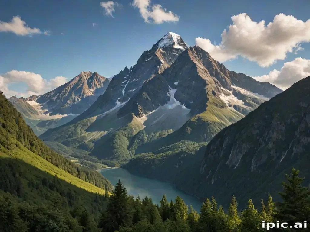 mountain png
