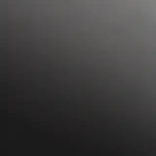 black gradient transparent