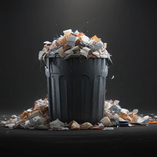 trash png