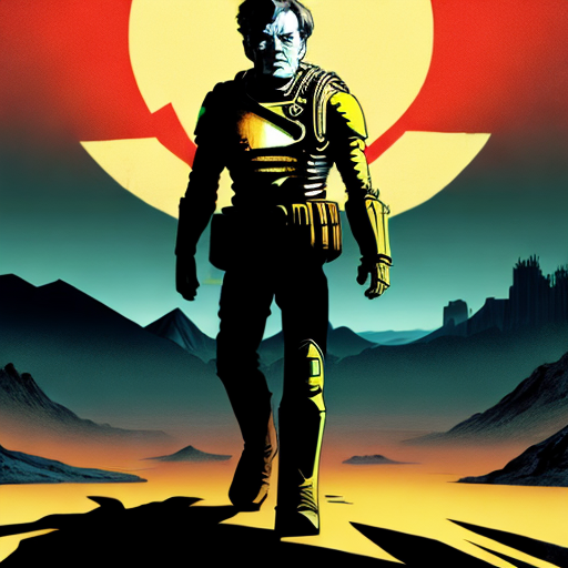 Chill image Fallout