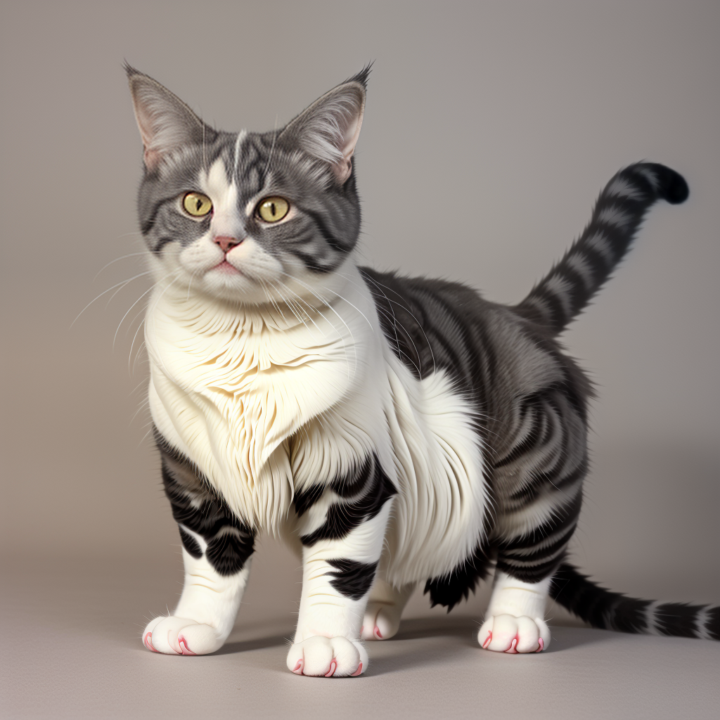 cymric cat breed
