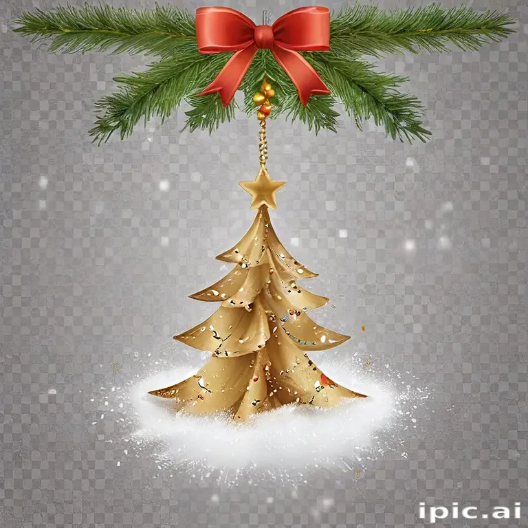 transparent christmas png