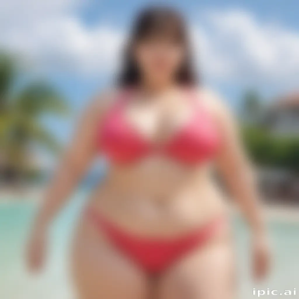 chubby bikini ai