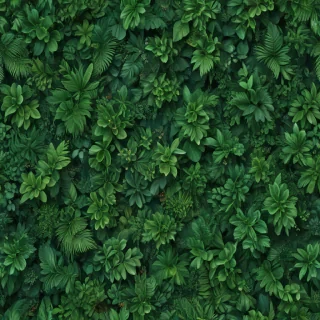 green aesthetic background