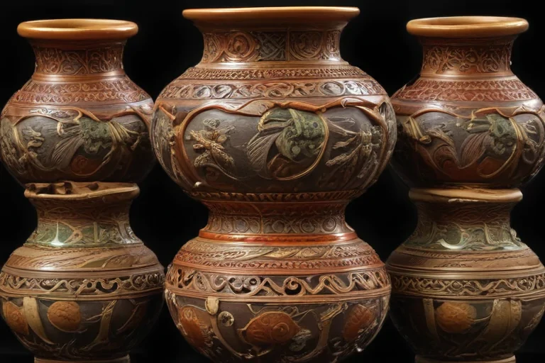 pot images