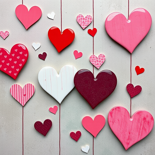 wallpaper hearts