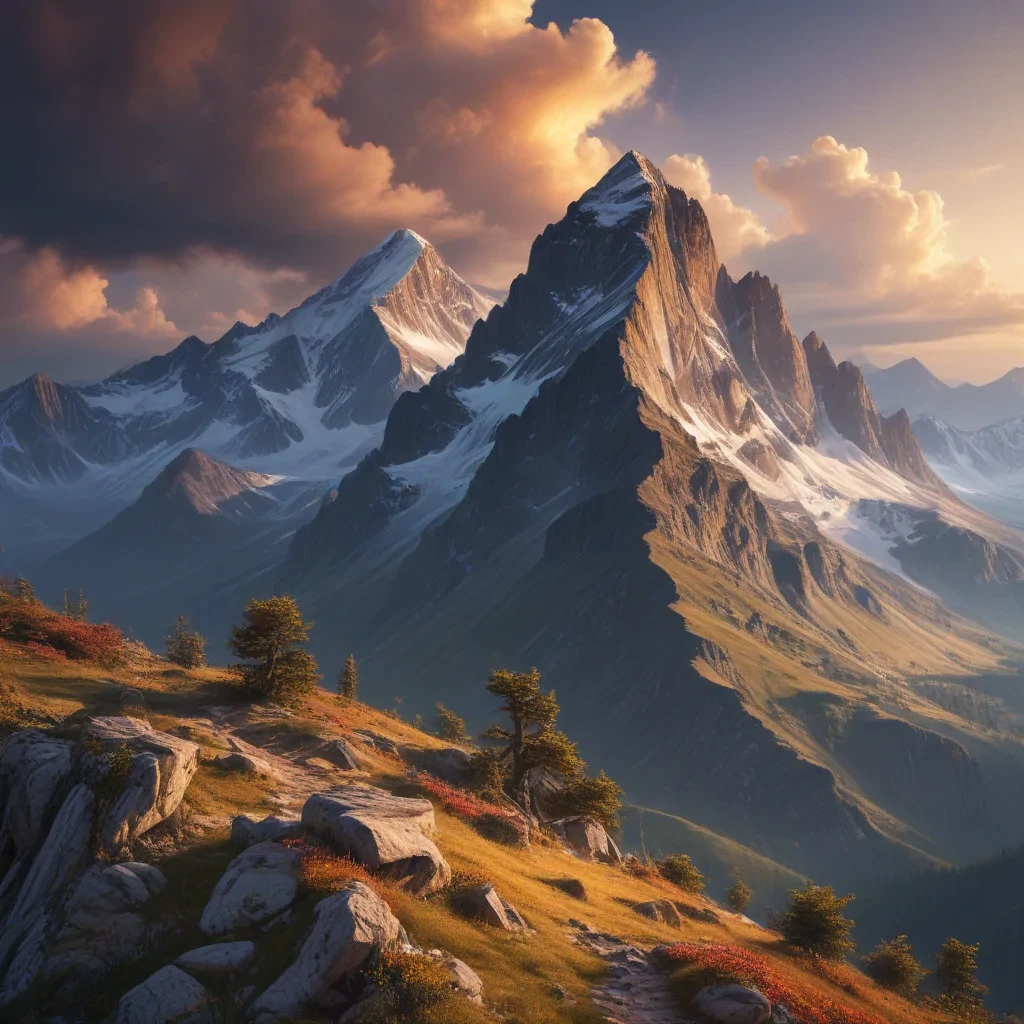 mountain phone wallpaper
