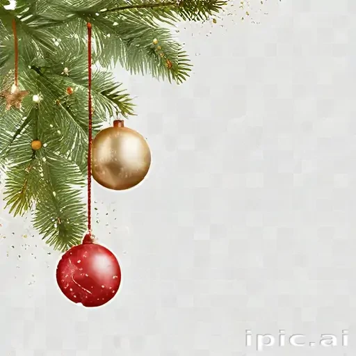 transparent christmas png