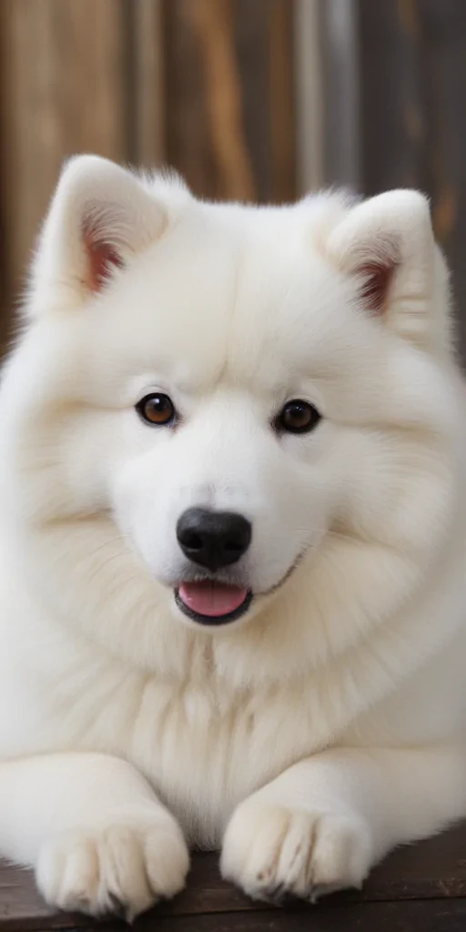 samoyed dog