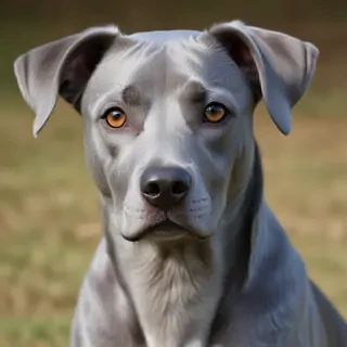 blue lacy dog breed