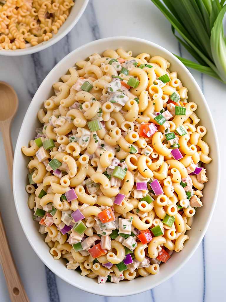 ono hawaiian macaroni salad recipe