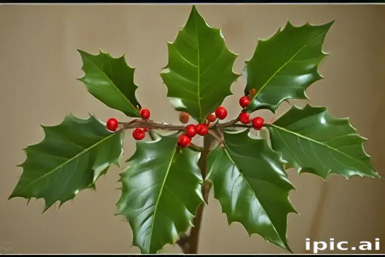 images of holly