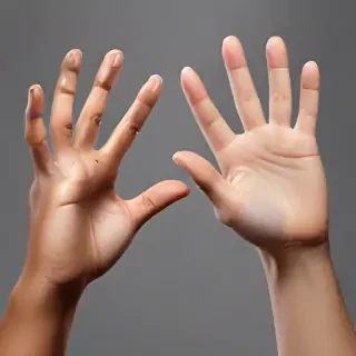 high five png