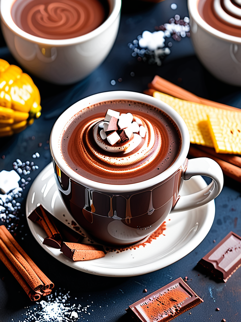 mexican hot chocolate near me