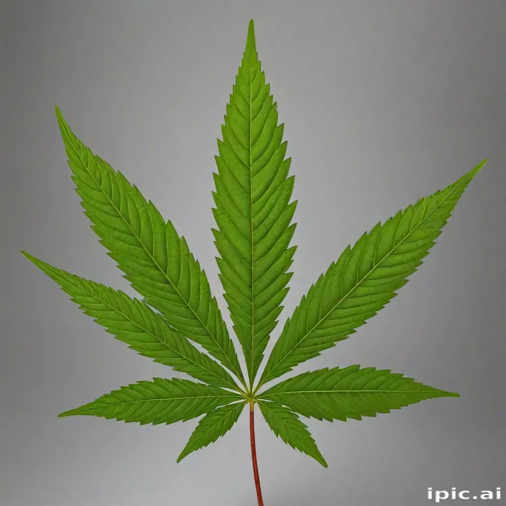pot leaf png