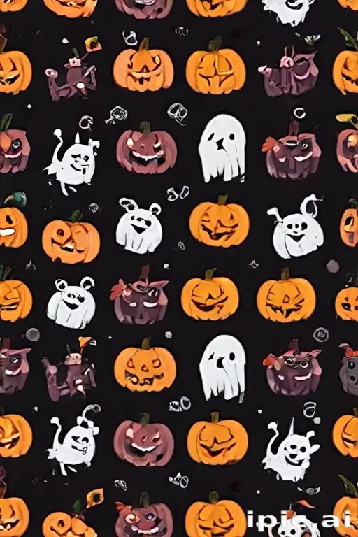 wallpaper halloween aesthetic
