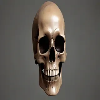 png skull