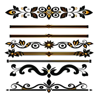 png dividers