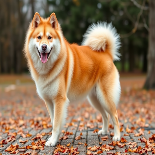hokkaido dog breed