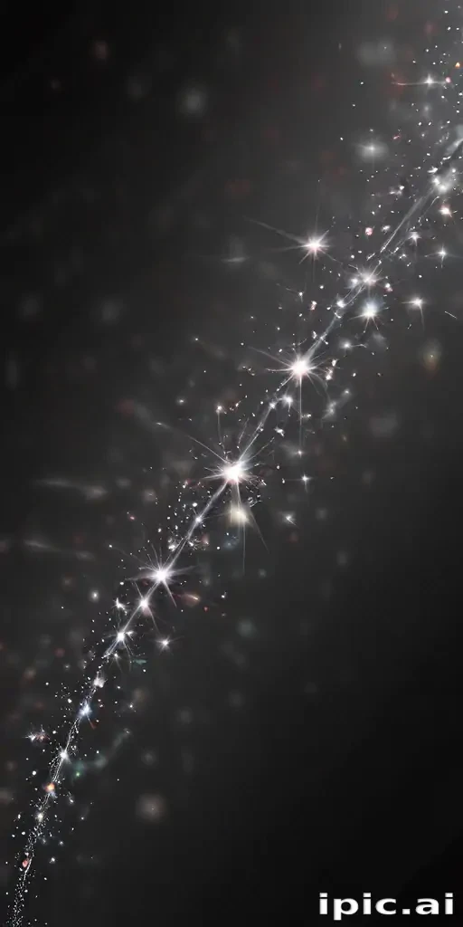 sparkle transparent